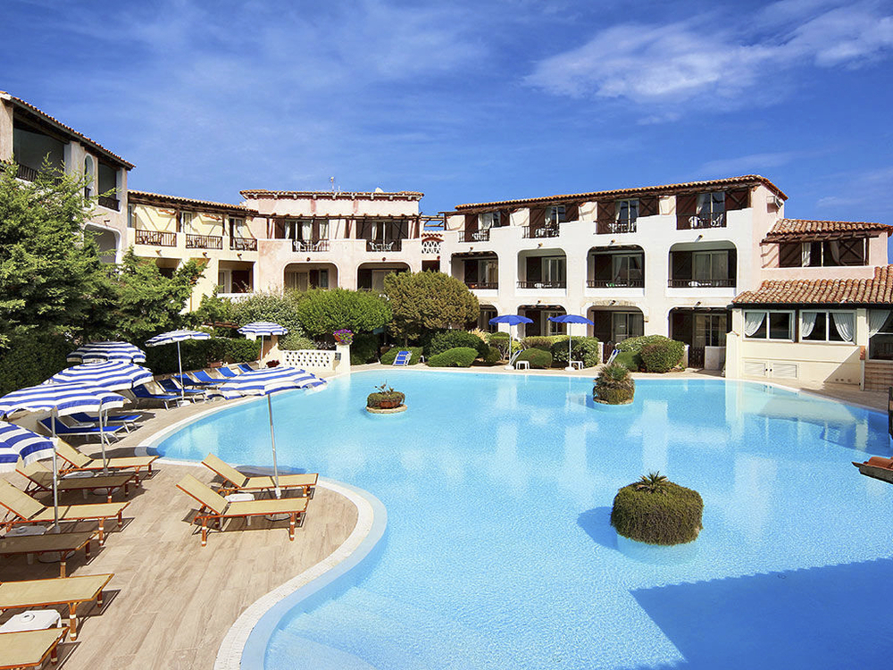 Hotel Colonna Park_Sardinien