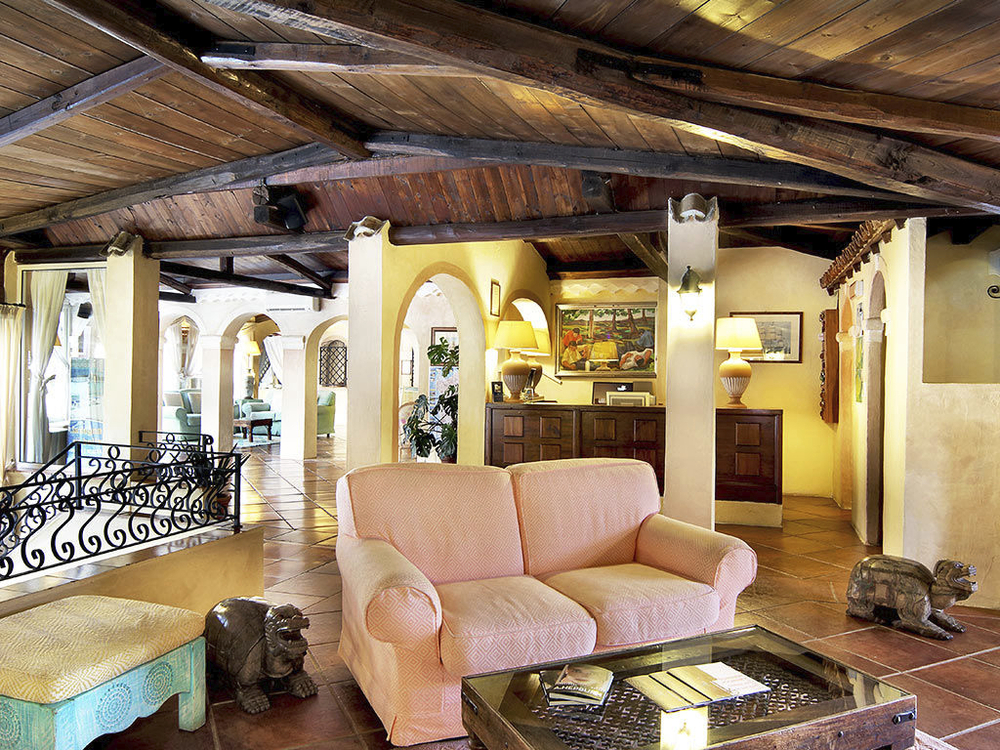 Hotel Colonna Park_Sardinien