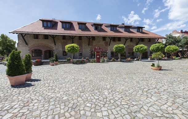 Best Western Hotel Schlossmuehle