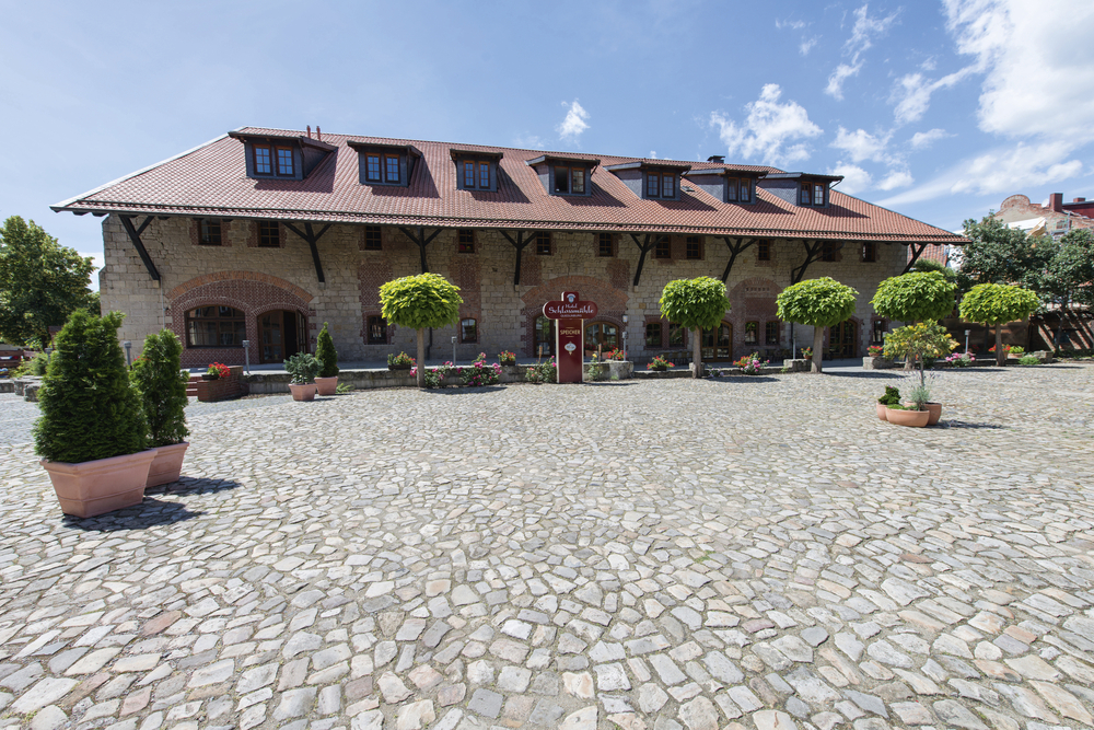 Best Western Hotel Schlossmuehle