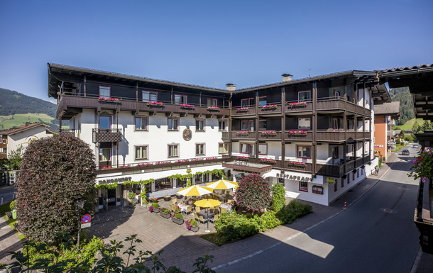 Hotel Jakobswirt, Westendorf, Österreich