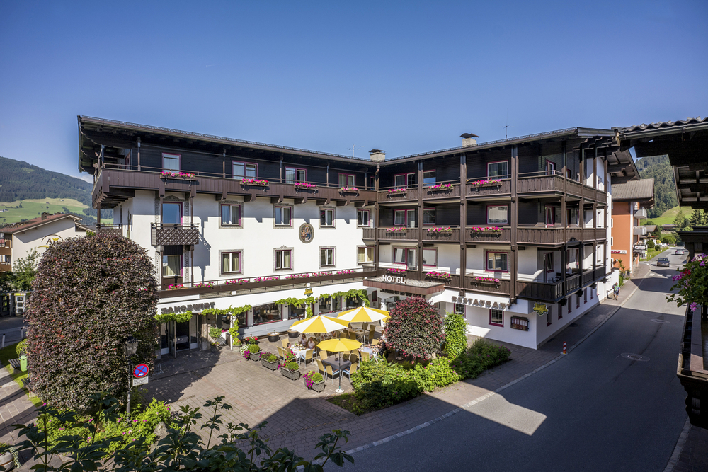 Hotel Jakobswirt, Westendorf, Österreich