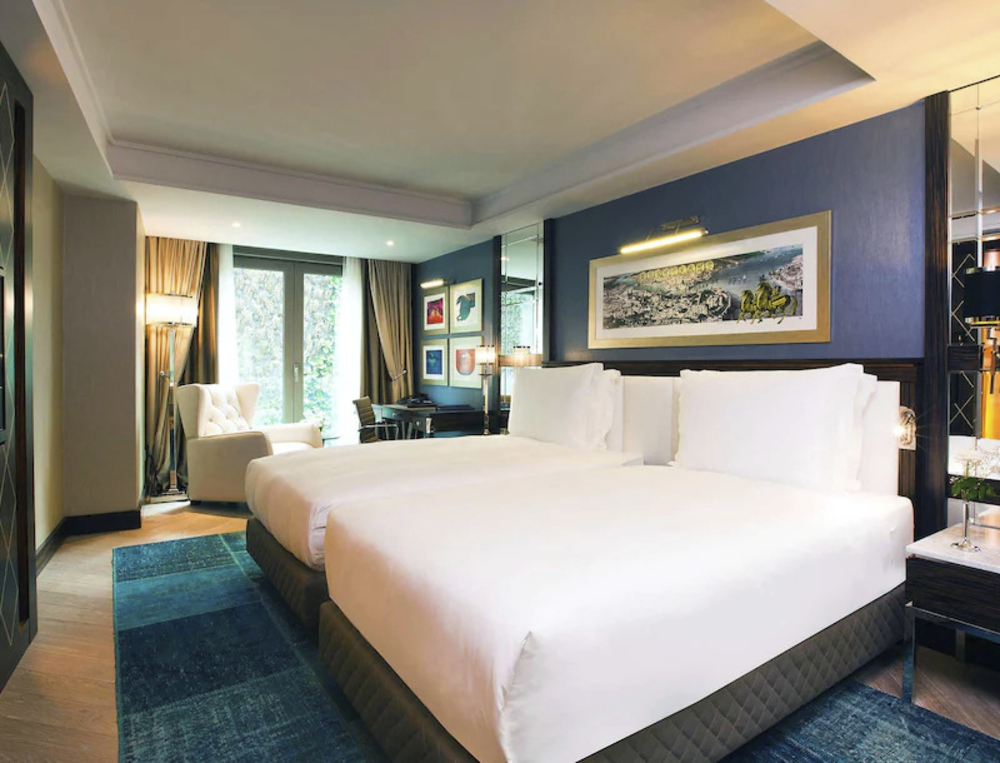 Hotel Radisson Blu Istanbul Pera