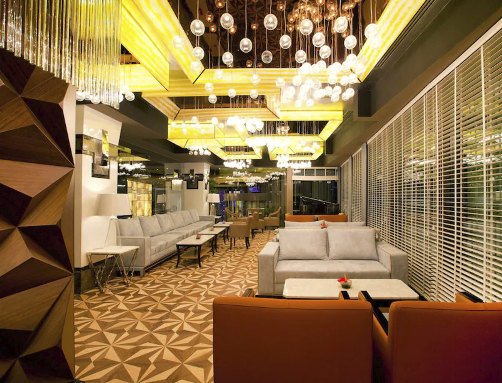Hotel Radisson Blu Istanbul Pera