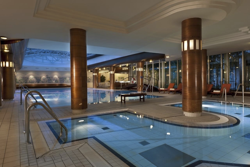4* Superior Radisson Blu Park Hotel Radebeul