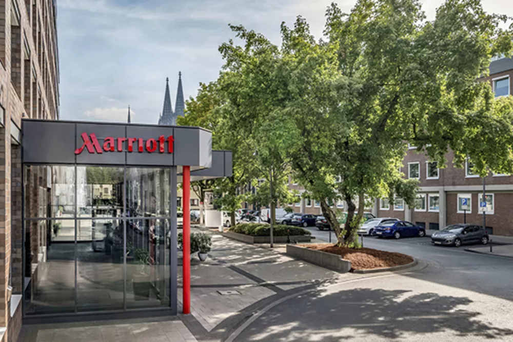 Köln Marriott Hotel