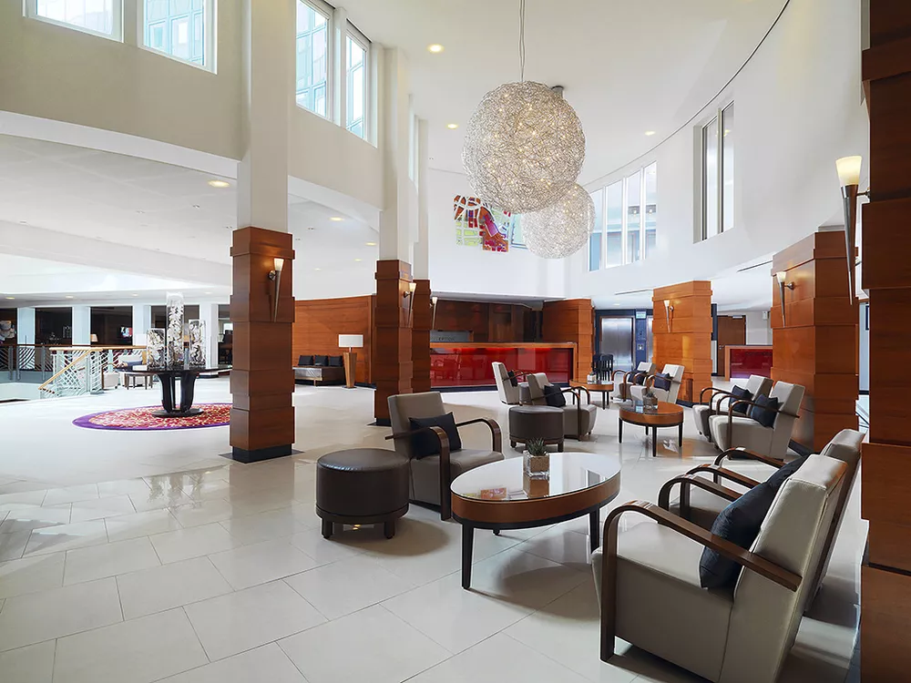 Köln Marriott Hotel