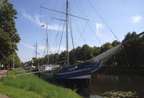Maritime Tour Schiff