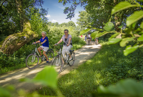 E-Bike-Erlebnis-Tagesfahrten Hochprozentige Genießer