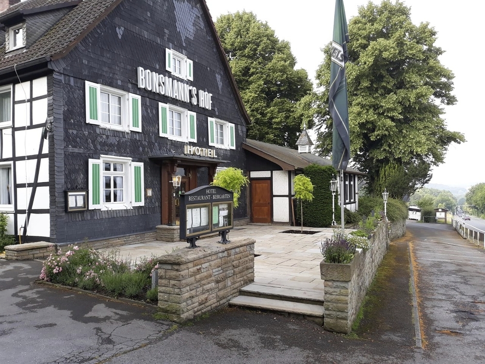 Landhotel Bonsmann´s Hof