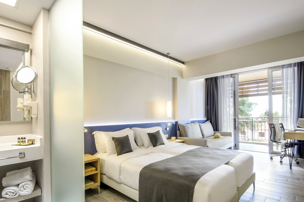 Hotel Blue Dolphin, Chalkidiki