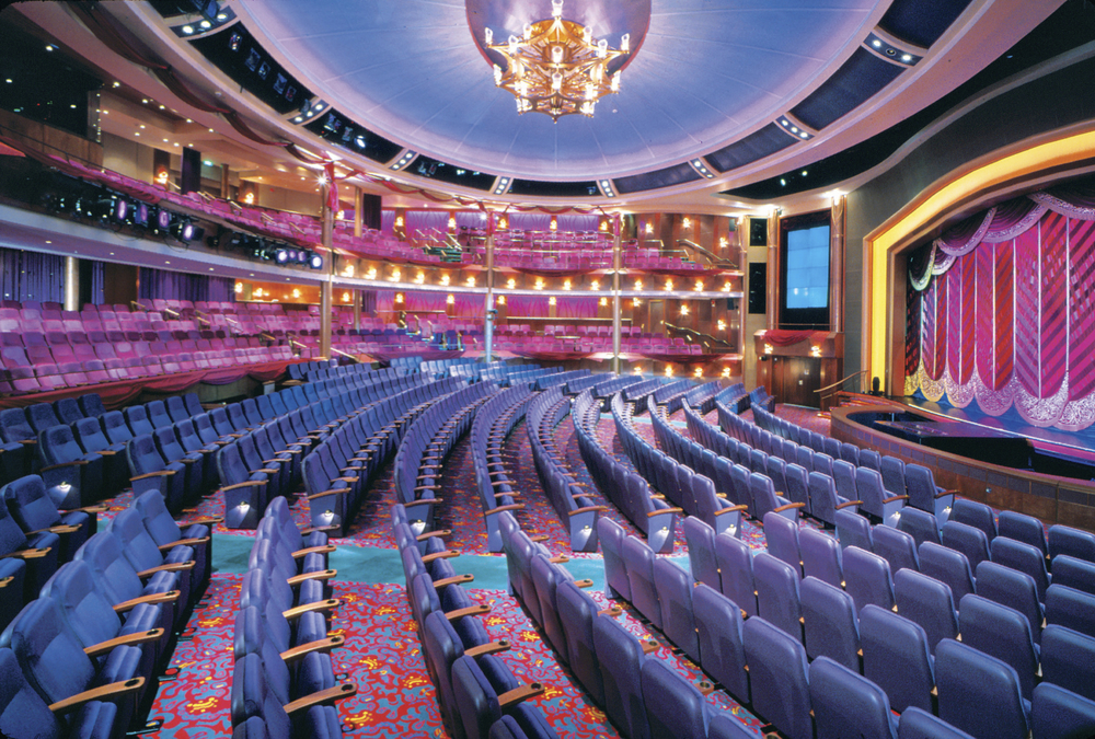 Explorer of the Seas - Interior
