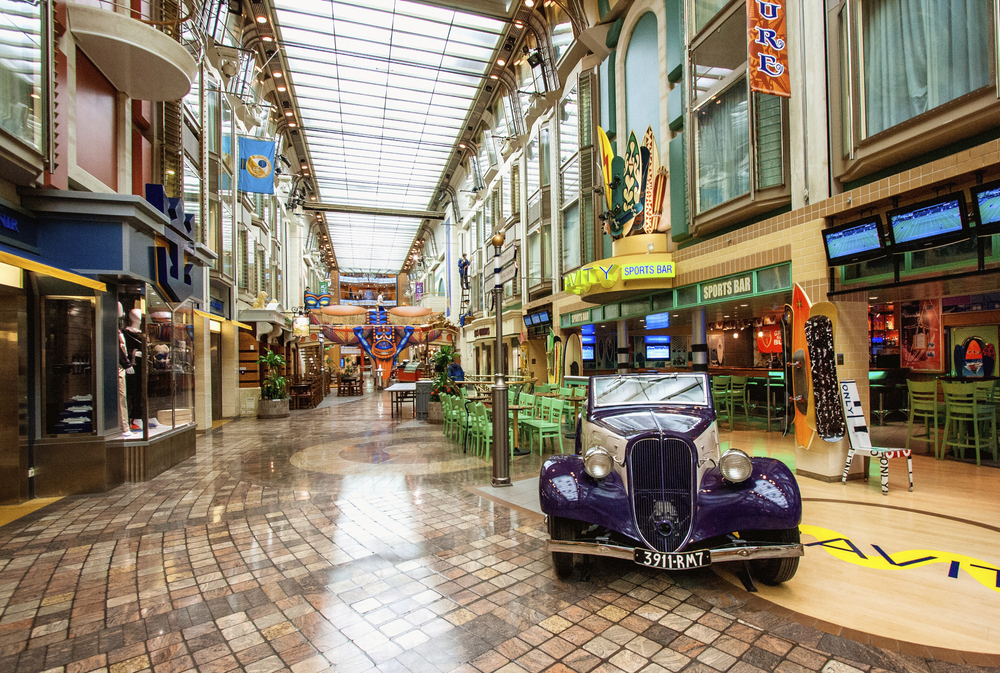 Explorer of the Seas - Interior