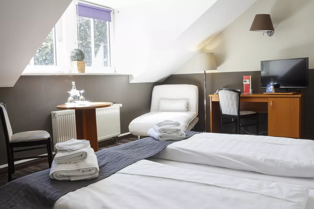 Hotel Dresdner Hof in Zittau