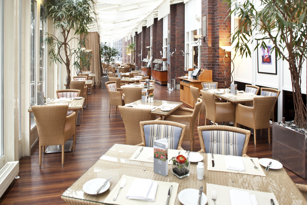 Steigenberger Hotel Hamburg