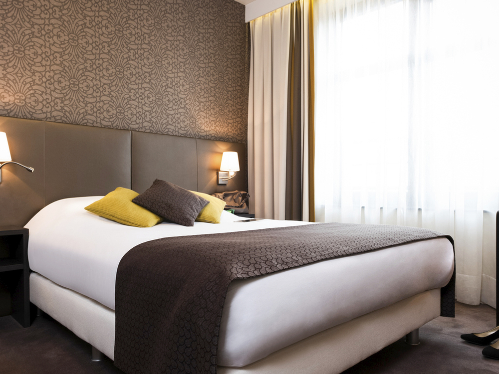 ibis Styles Brussels Centre Stephanie
