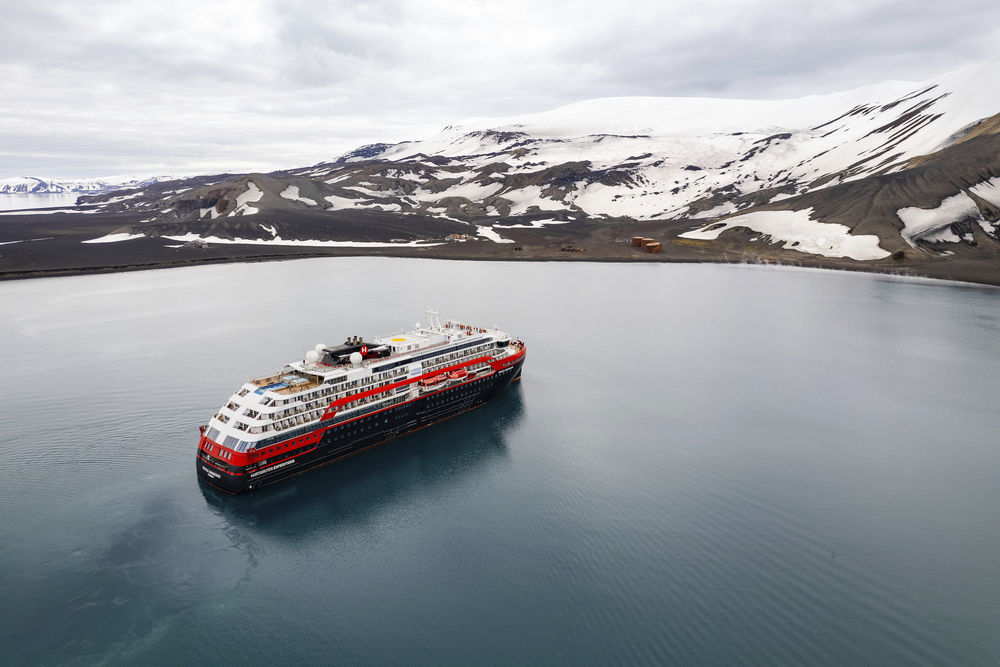 MS Fridtjof Nansen