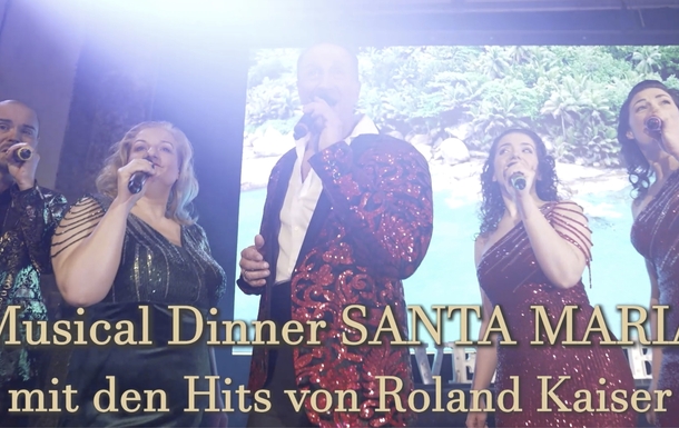 Musical Dinner Santa Maria
