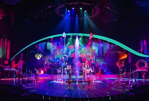 Friedrichstadtpalast - ARISE Grand Show