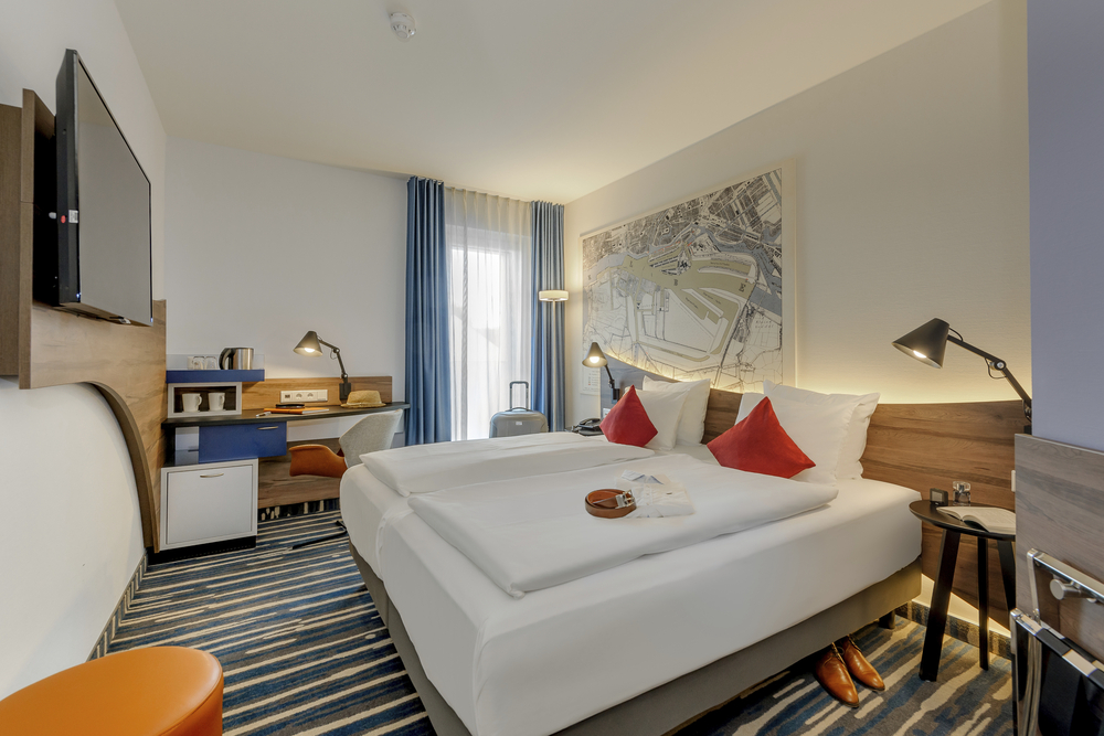 Mercure Hamburg Mitte