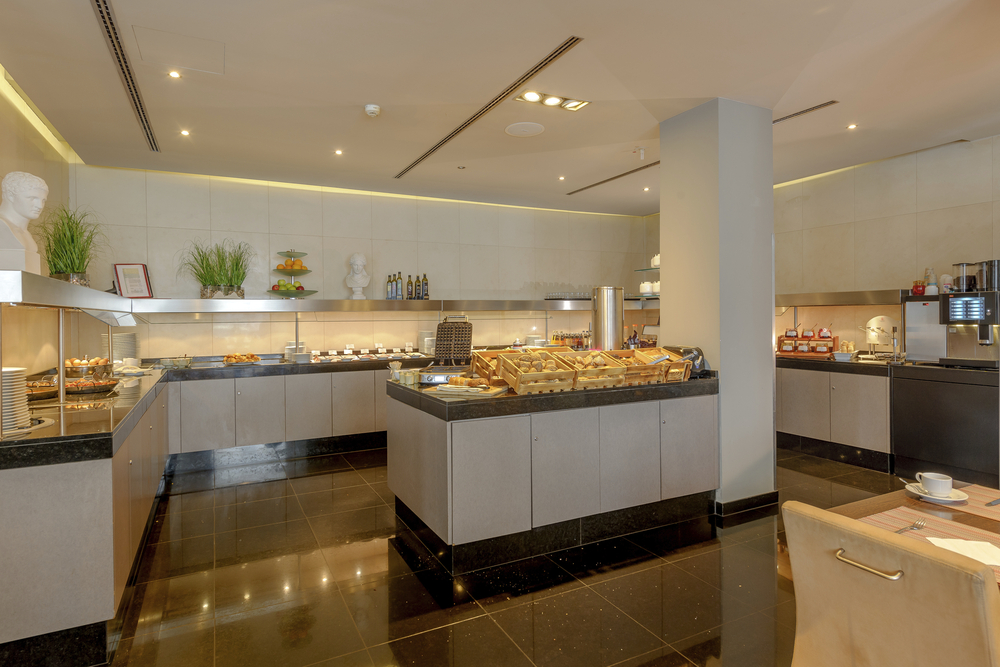Mercure Hamburg Mitte