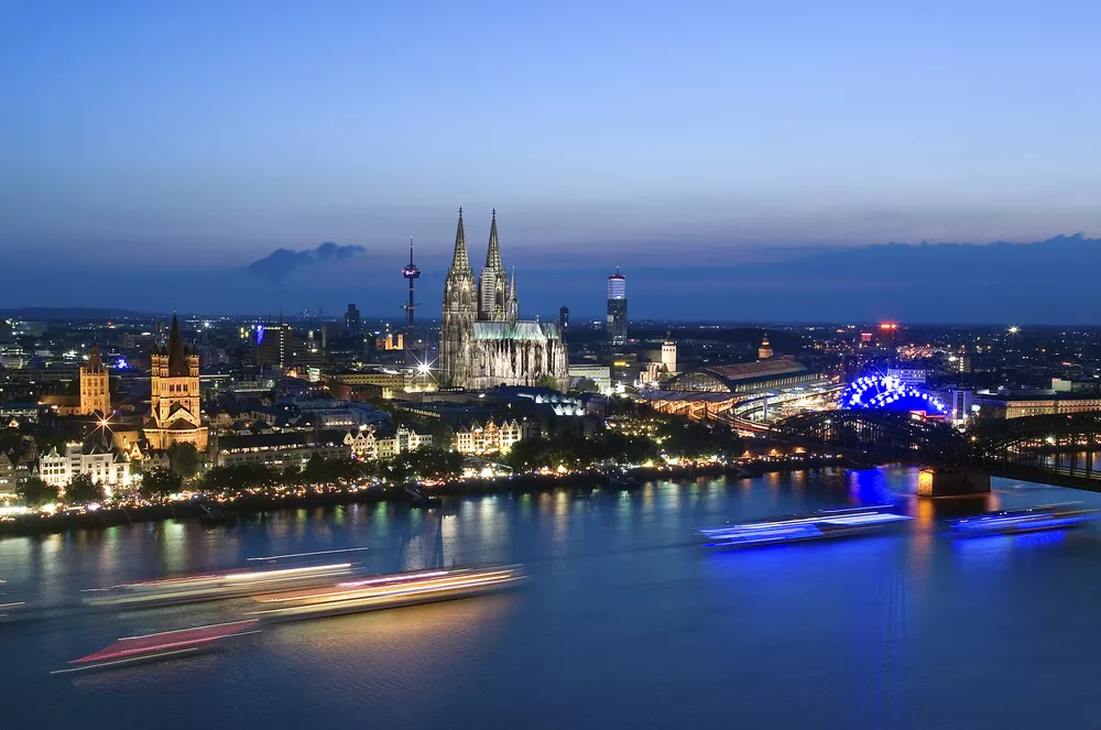 Kölner Lichter