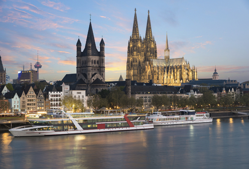 Köln Rhein