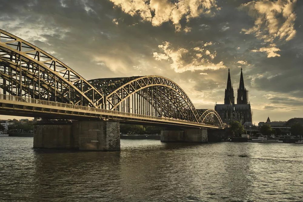 Köln Rhein