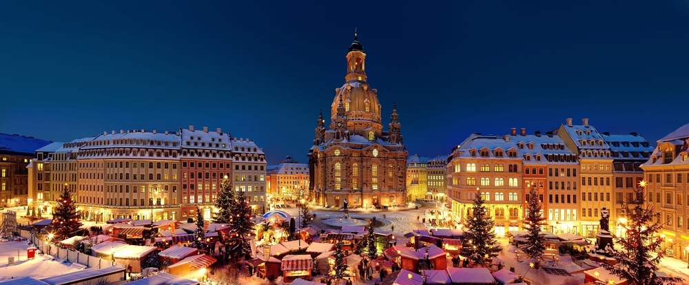 Dresden Striezelmarkt
