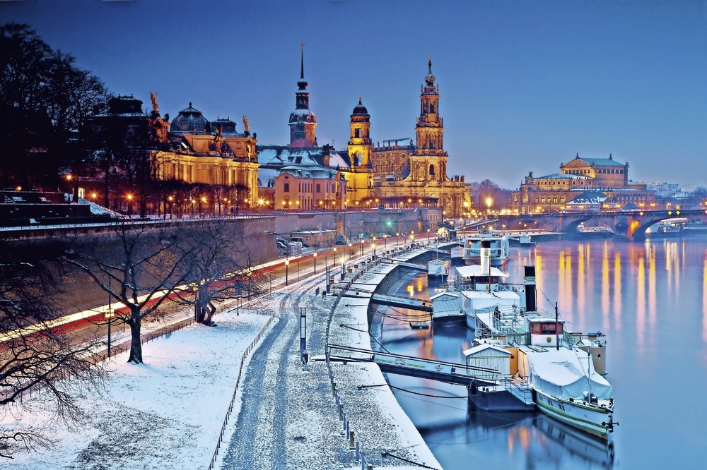 Dresden Striezelmarkt
