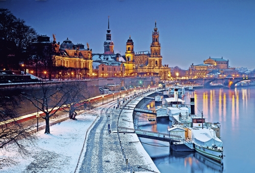 Dresden Striezelmarkt