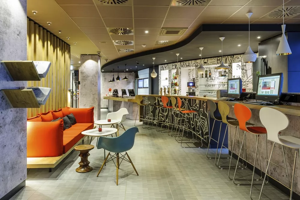 Ibis Hotel Hamburg City