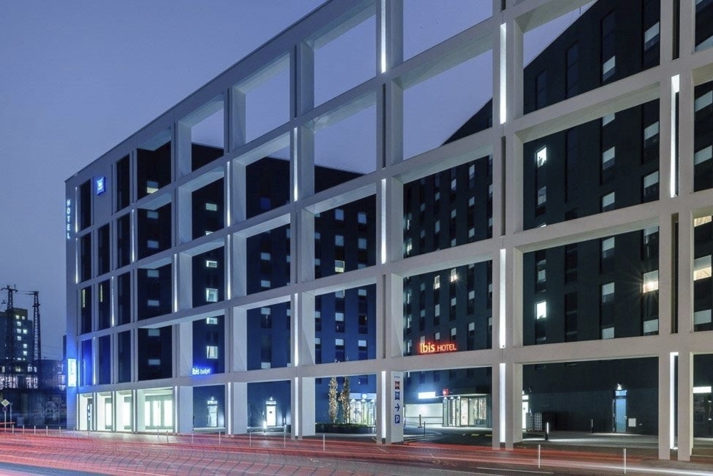 Ibis Hotel Hamburg City
