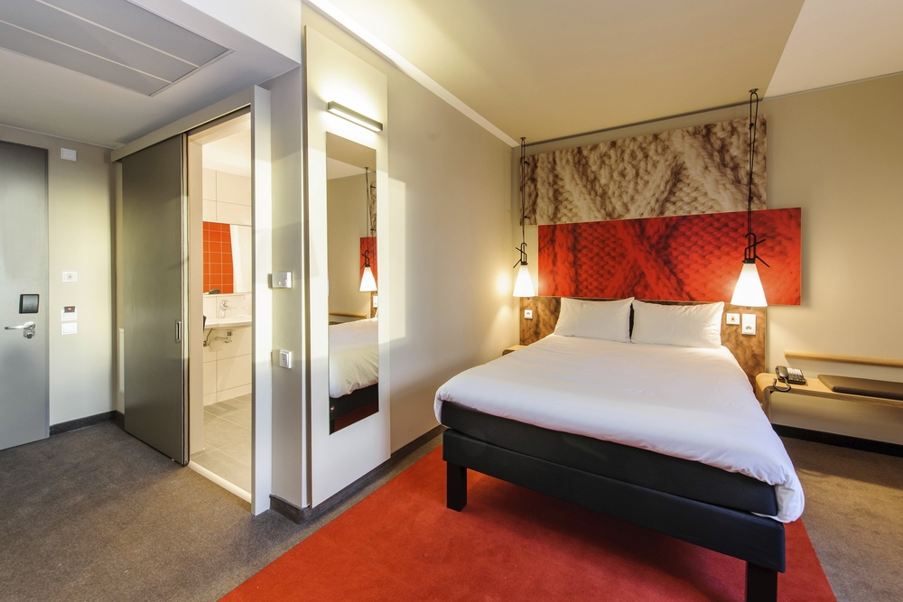 Ibis Hotel Hamburg City