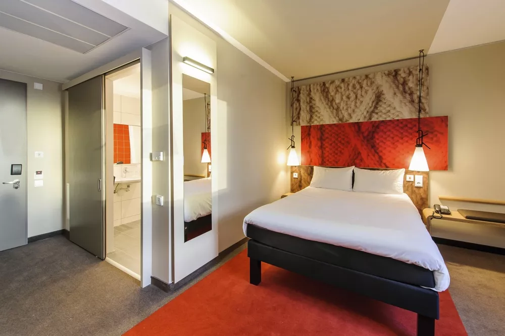Ibis Hotel Hamburg City