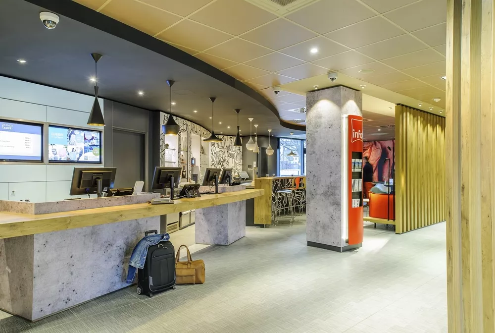 Ibis Hotel Hamburg City