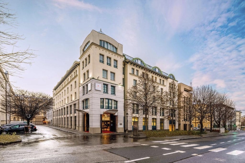NH Collection Salzburg City