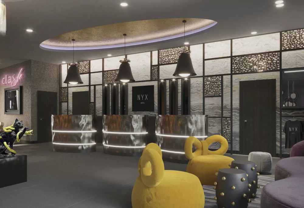 Nyx Leonardo Hotels