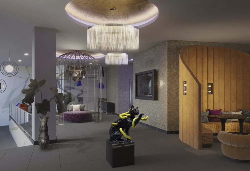 Nyx Leonardo Hotels