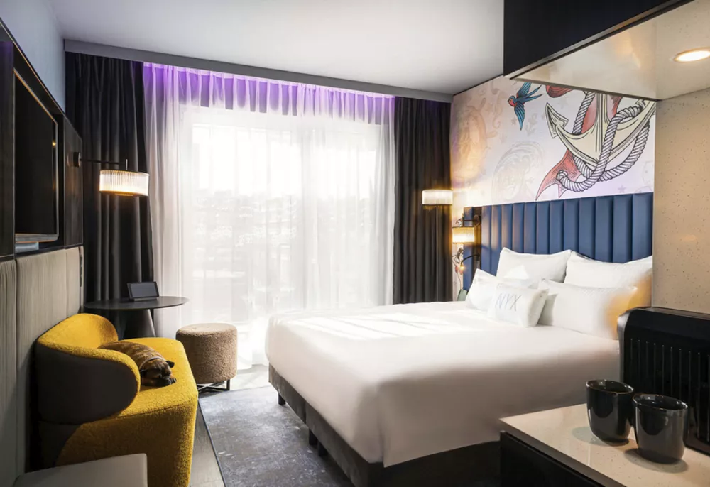 Nyx Leonardo Hotels