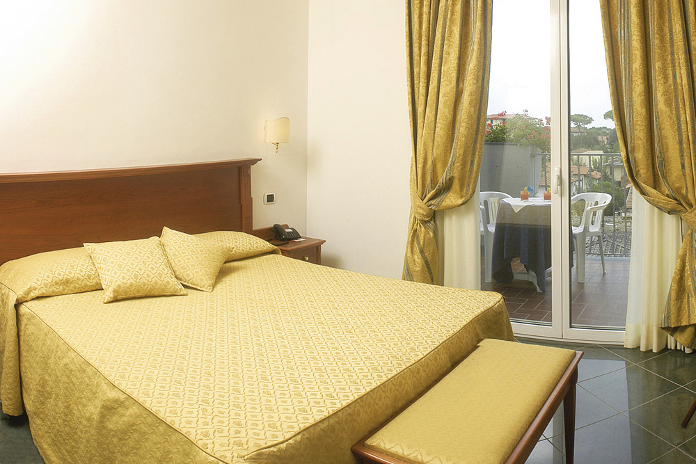 Hotel Villa Marzia