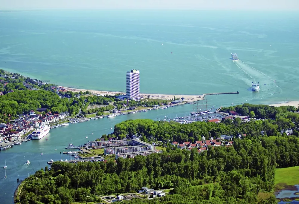 Maritim Hotel Travemünde