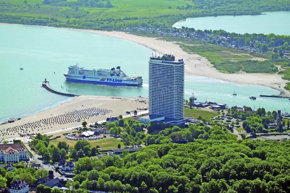 Maritim Hotel Travemünde