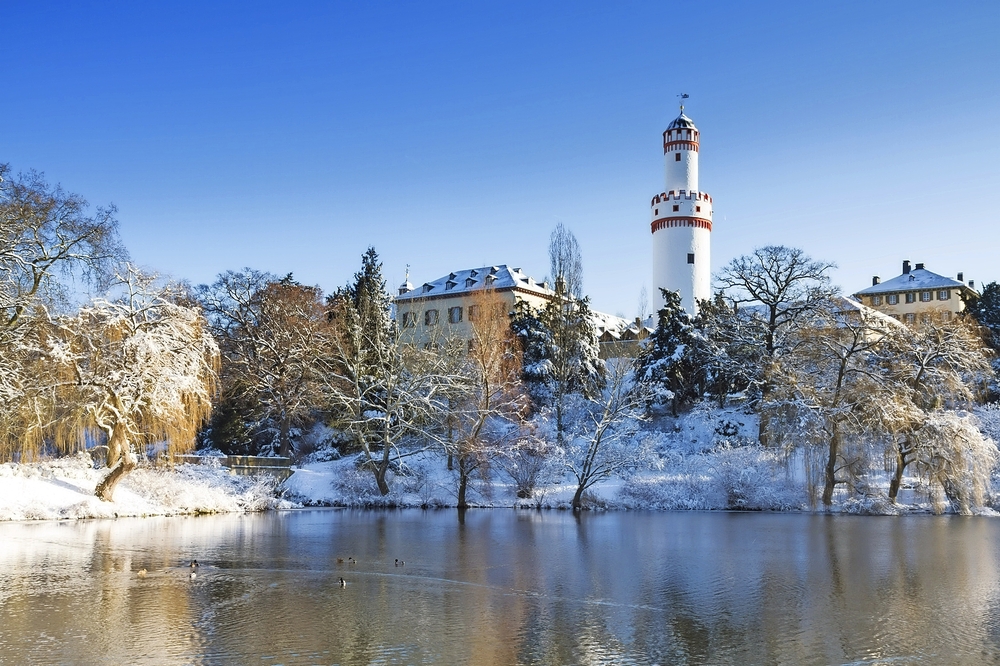 Bad Homburg Winter