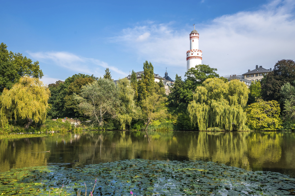 Bad Homburg