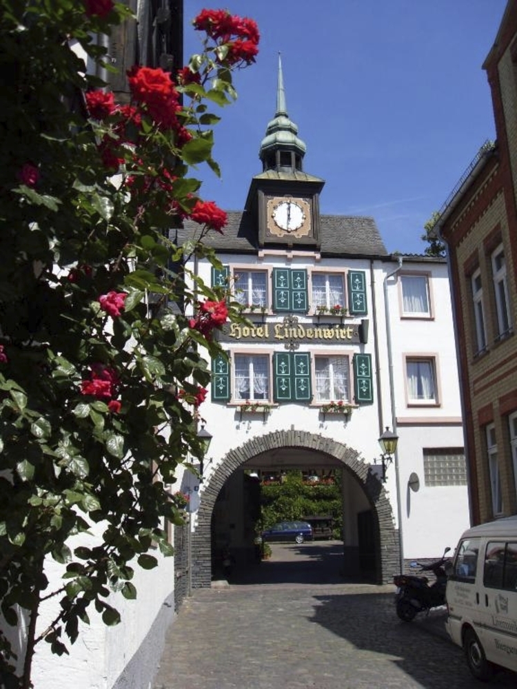 Hotel Lindenwirt in Rüdesheim am Rhein