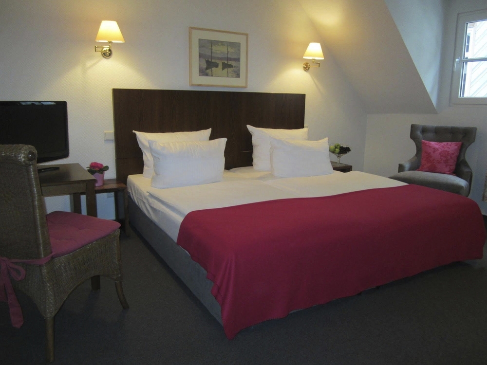 Hotel Lindenwirt in Rüdesheim am Rhein