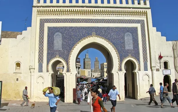 Marokko Höhepunkte