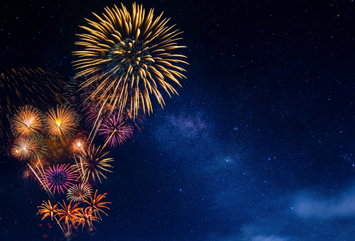 Feuerwerk