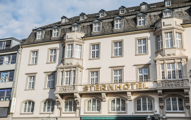 Achat Sternhotel Bonn
